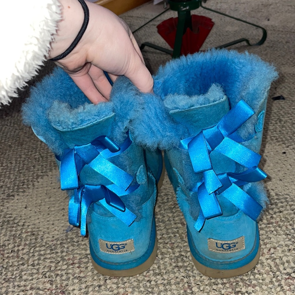 Ugg Bailey Bow Boots